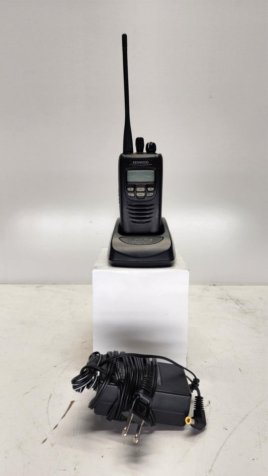 Kenwood TK5320 K TK-5320  UHF (450-520) MHz 512 CH P25 Digital (Complete Kit)