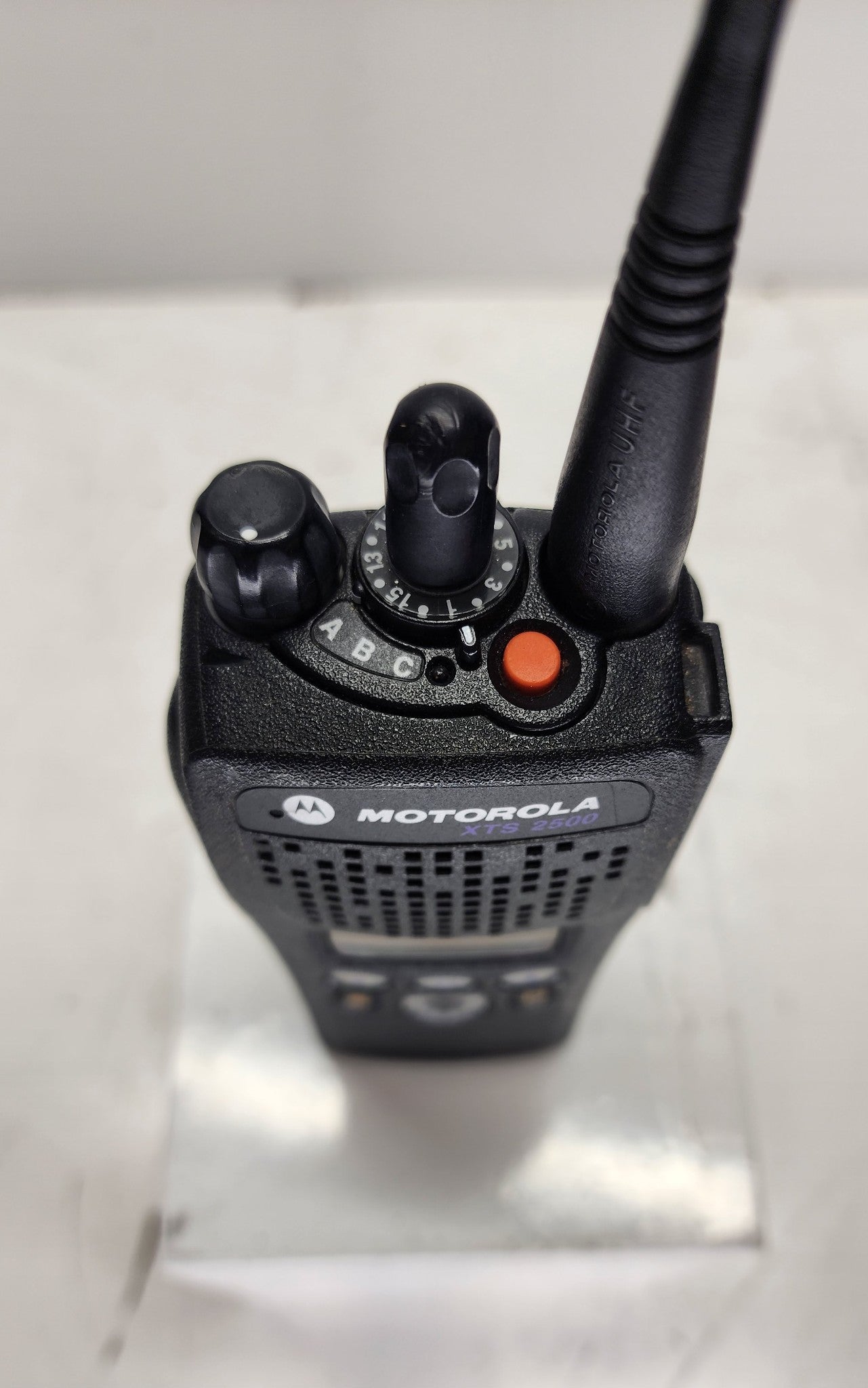 Motorola Portable XTS2500 UHF 380-470 Mhz 870ch 5W M2 BN
