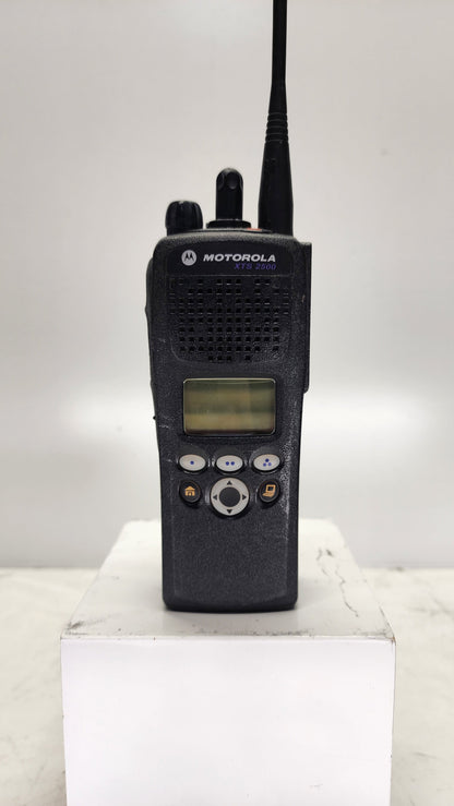 Motorola XTS2500 Model 2 700/800MHz 800ch DIGITAL P25