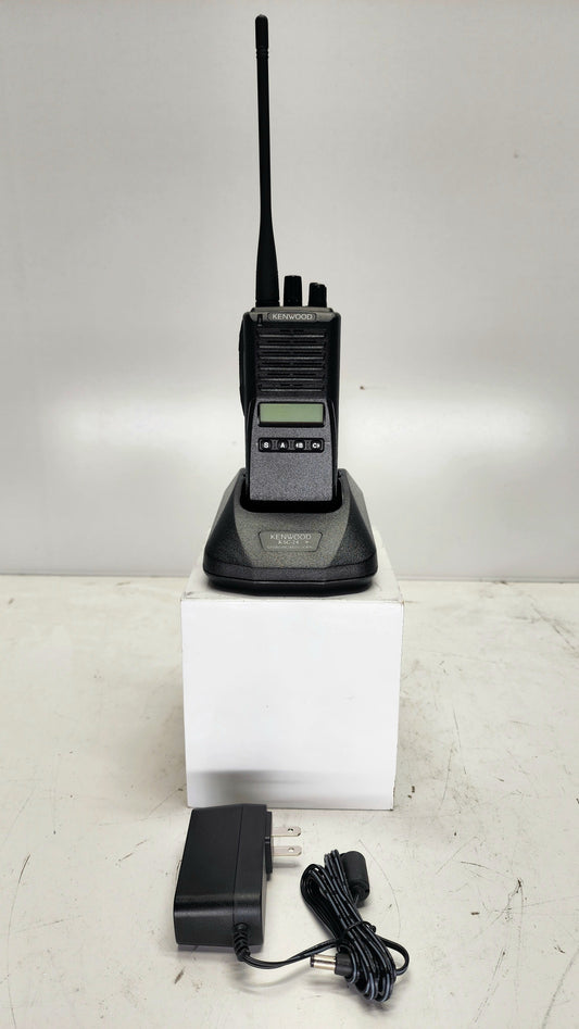 Kenwood TK380 TK-380 UHF 450-490 Mhz 250 Channels LTR Trunking