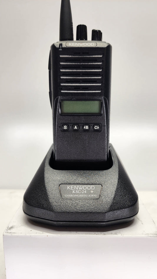 Kenwood TK380 TK-380 UHF 450-490 Mhz 250 Channels LTR Trunking