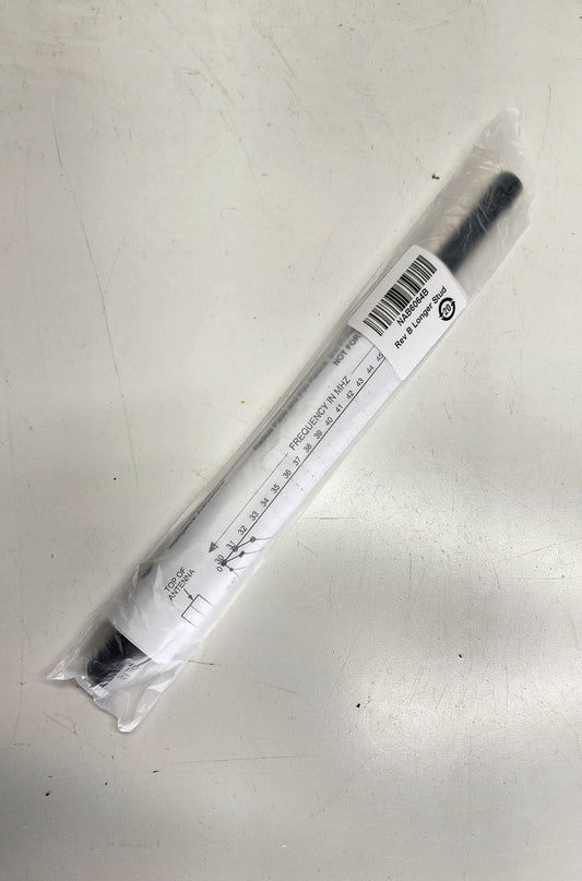 NEW Motorola NAB6064B Lowband Flexible Whip Antenna (29.7 - 50) MHz