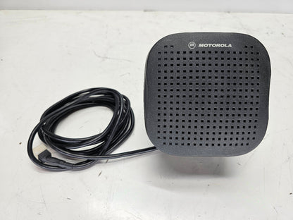 Motorola HSN4035 HSN 4035 Amplified Speaker MCS2000