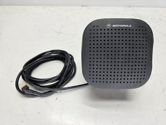 Motorola HSN4035 HSN 4035 Amplified Speaker MCS2000