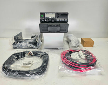 Motorola PM1200 Low Band Radio 37-50 Mhz 120 Watts TK-6110 TK-690 Vertex (NEW)
