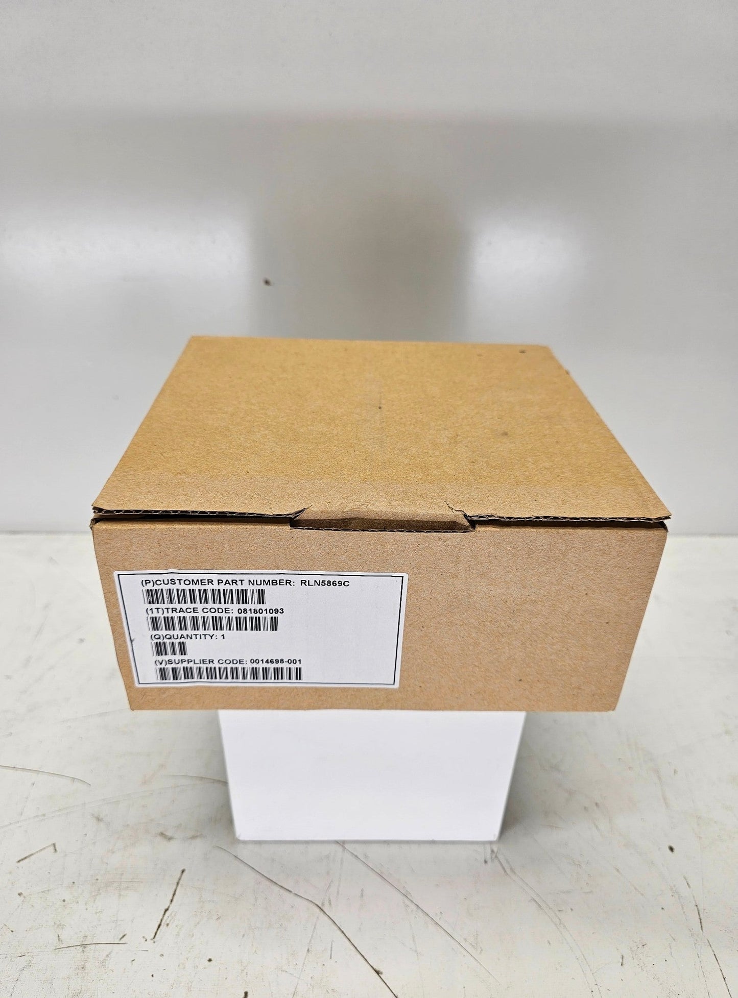 Motorola Minitor V Pager Amplified Charger Base RLN5869C (NEW)