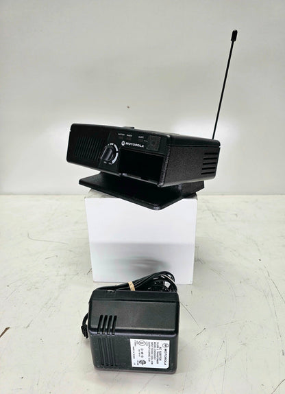 Motorola Minitor V Pager Amplified Charger Base RLN5869C (NEW)