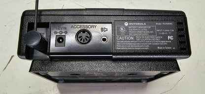 Motorola Minitor V Pager Amplified Charger Base RLN5869C (NEW)