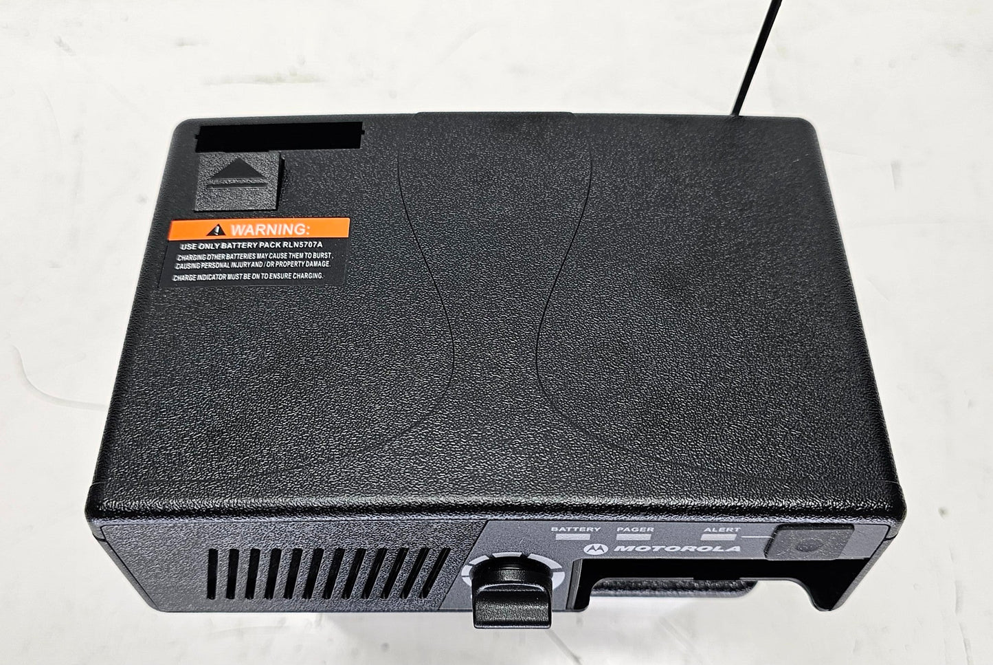 Motorola Minitor V Pager Amplified Charger Base RLN5869C (NEW)