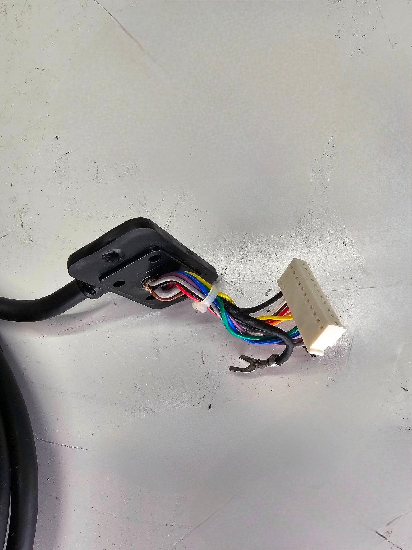 Kenwood KCT-12 Control Cable (17 Ft.) for TK630, TK730, and TK830 series