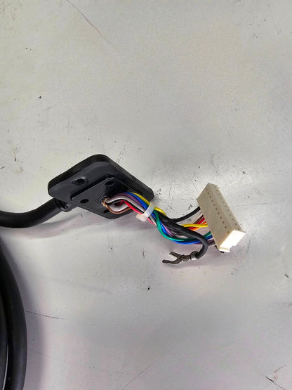 Kenwood KCT-12 Control Cable (17 Ft.) for TK630, TK730, and TK830 series