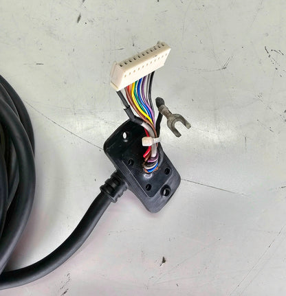 Kenwood KCT-12 Control Cable (17 Ft.) for TK630, TK730, and TK830 series