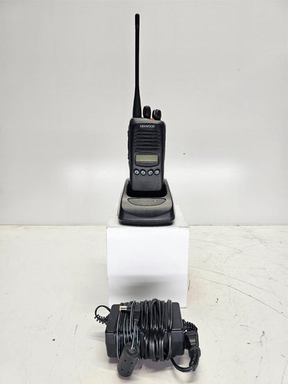 Kenwood TK-2180 VHF (136 - 174) Mhz 5 Watt 500+ Channel Ltd Keypad Radio