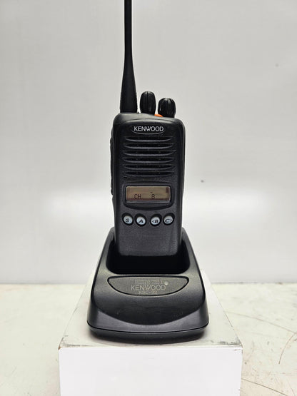 Kenwood TK-2180 VHF (136 - 174) Mhz 5 Watt 500+ Channel Ltd Keypad Radio