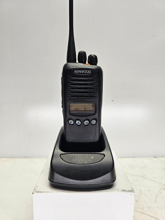 Kenwood TK-3180-K2 TK3180-K2 UHF 400-470 Mhz 5W 500+ Ch Ltd Keypad