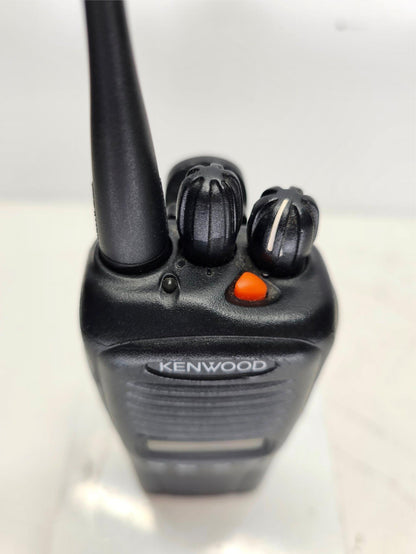 Kenwood TK-2180 VHF (136 - 174) Mhz 5 Watt 500+ Channel Ltd Keypad Radio