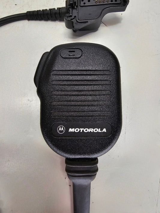 Motorola Speaker Mic NMN6193A NMN6193B NMN6193C HT1000 MTX8000 XTS