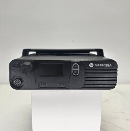 Motorola MotoTRBO XPR4350 UHF 403-470 32 CH Digital 25W