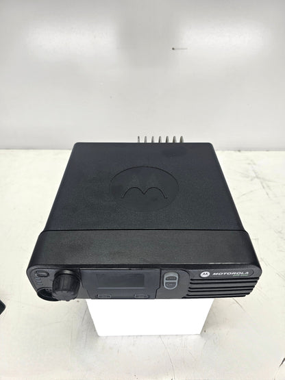 Motorola MotoTRBO XPR4350 UHF 403-470 32 CH Digital 25W