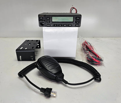 Kenwood TK880 TK-880-1 V 2.0 UHF 450-490 MHz 250 Channel 25 Watt (Complete Kit)