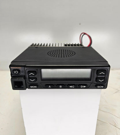 Kenwood TK880 TK-880-1 V 2.0 UHF 450-490 MHz 250 Channel 25 Watt (Complete Kit)