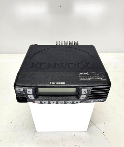 Kenwood NX920G NX-920G NEXEDGE 800MHz (806-870) 15W 260 CH Digital Mobile Radio