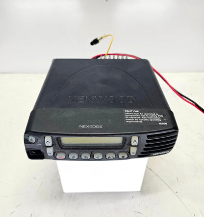 Kenwood NX700H NX-700H NEXEDGE VHF 136-174 MHz 50W 512 Channels
