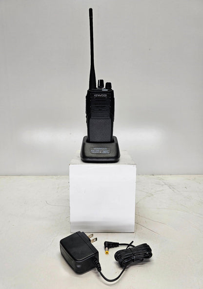 Kenwood TK-D340U-K2 - 4W / 16 Channel (400-470) MHz UHF (NXDN and Analog Radio)