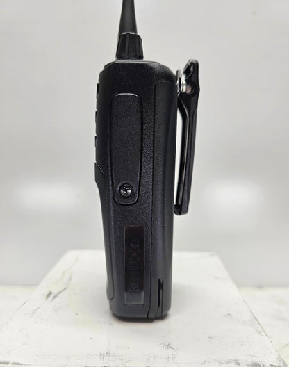 Kenwood TK-D340U-K2 - 4W / 16 Channel (400-470) MHz UHF (NXDN and Analog Radio)