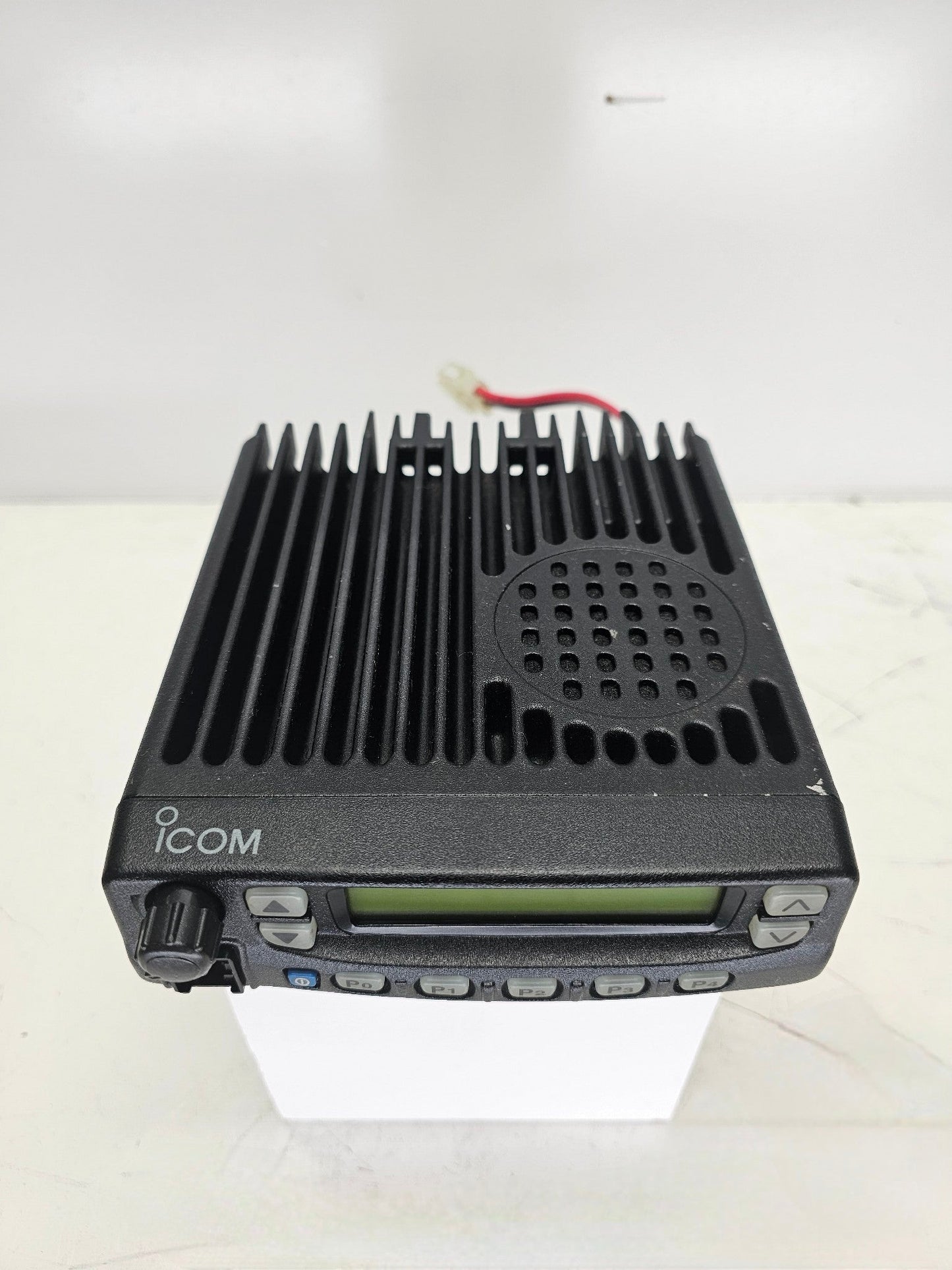 Icom IC-F620-1 TR ICF620-1 TR UHF 400-430 MHz, 256 CH, 25W TRUNKING Mobile Radio