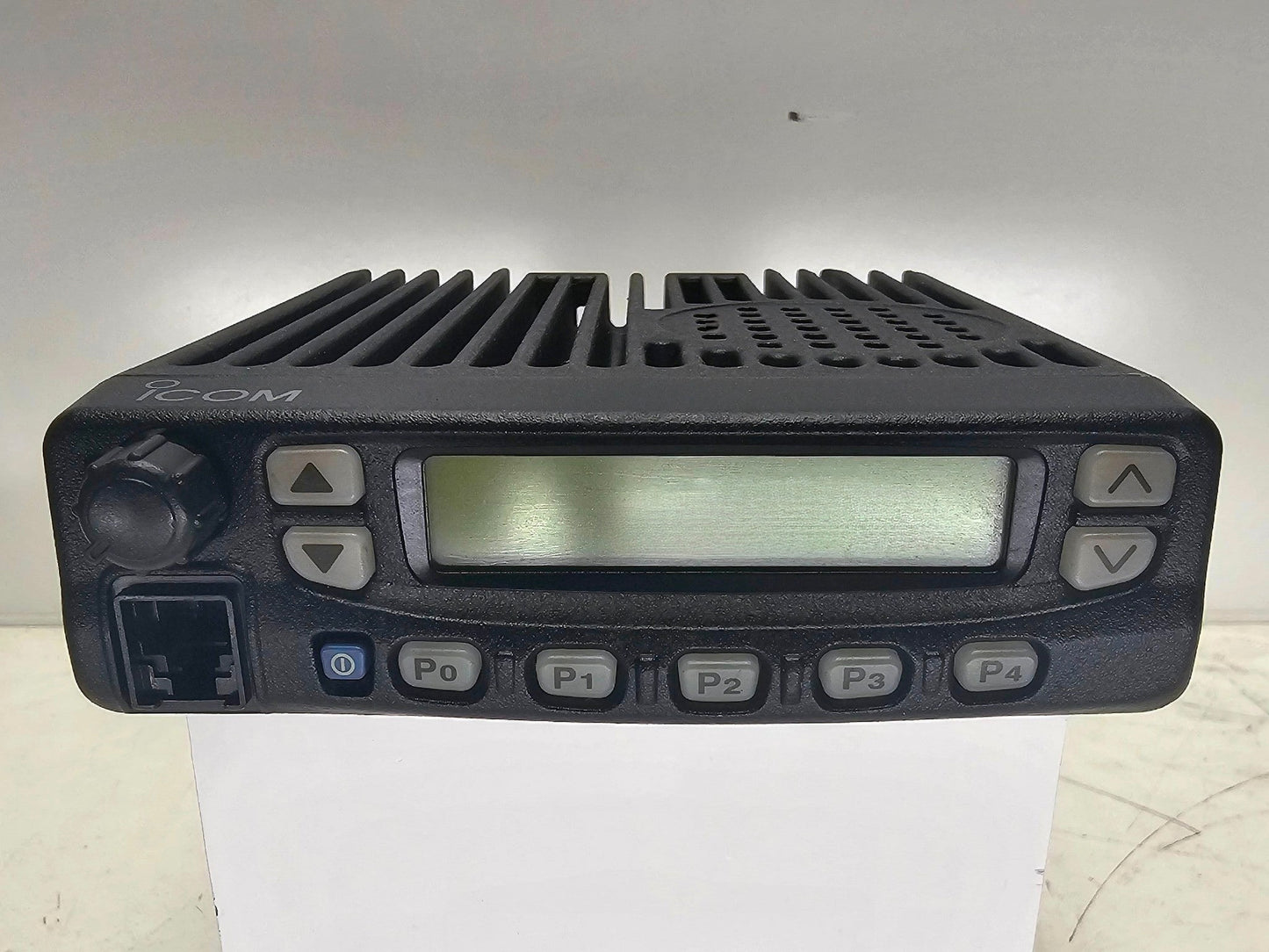 Icom IC-F621-2 TR UHF 440-490 MHz 256 CH 45 Watt TRUNKING Mobile Radio