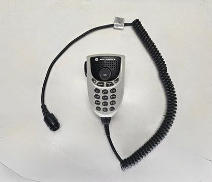 Motorola RMN5065 RMN5065A IMPRES Keypad Microphone (XPR 4000 series)