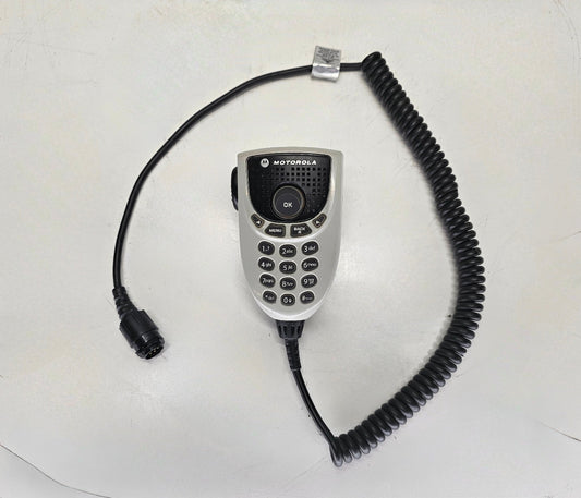 Motorola RMN5065 RMN5065A IMPRES Keypad Microphone (XPR 4000 series)