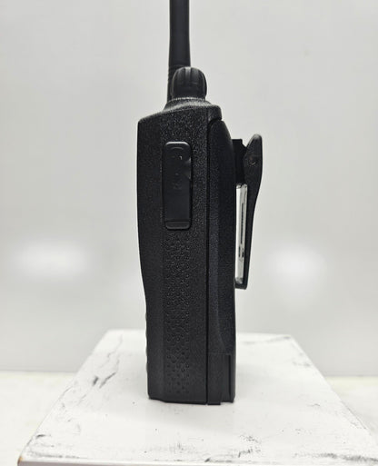Motorola PR400 VHF Radio 64 CH 146-174 Display-Full Keypad AAH65KDH9AA4AN