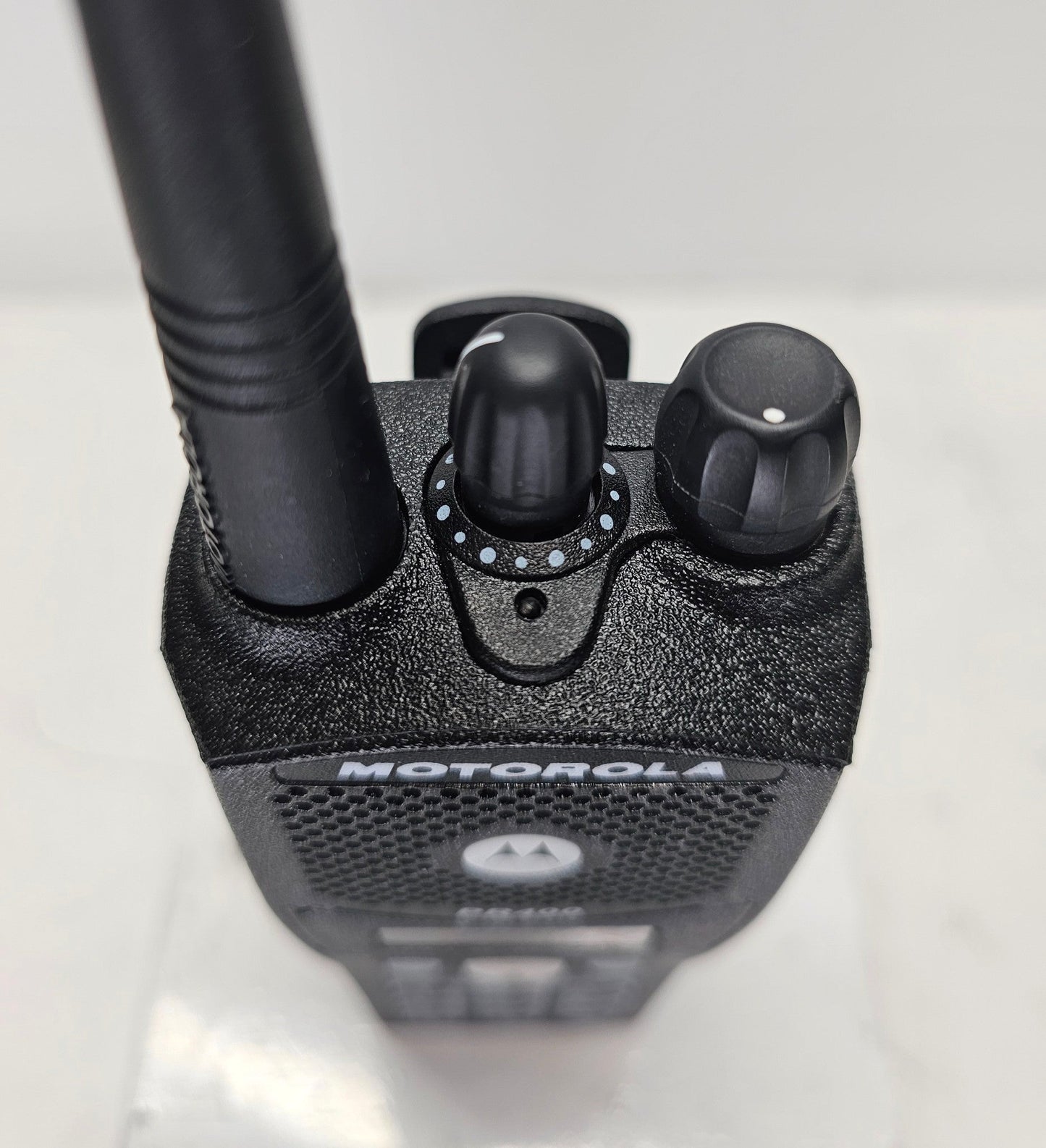 Motorola PR400 VHF Radio 64 CH 146-174 Display-Full Keypad AAH65KDH9AA4AN