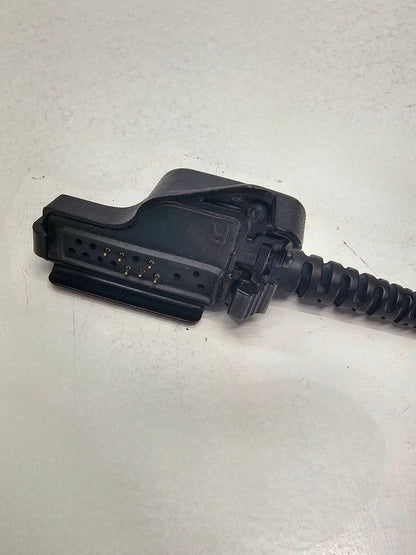 Motorola Speaker Mic PMMN4038A Jedi XTS Intrinsically Safe FM Approved