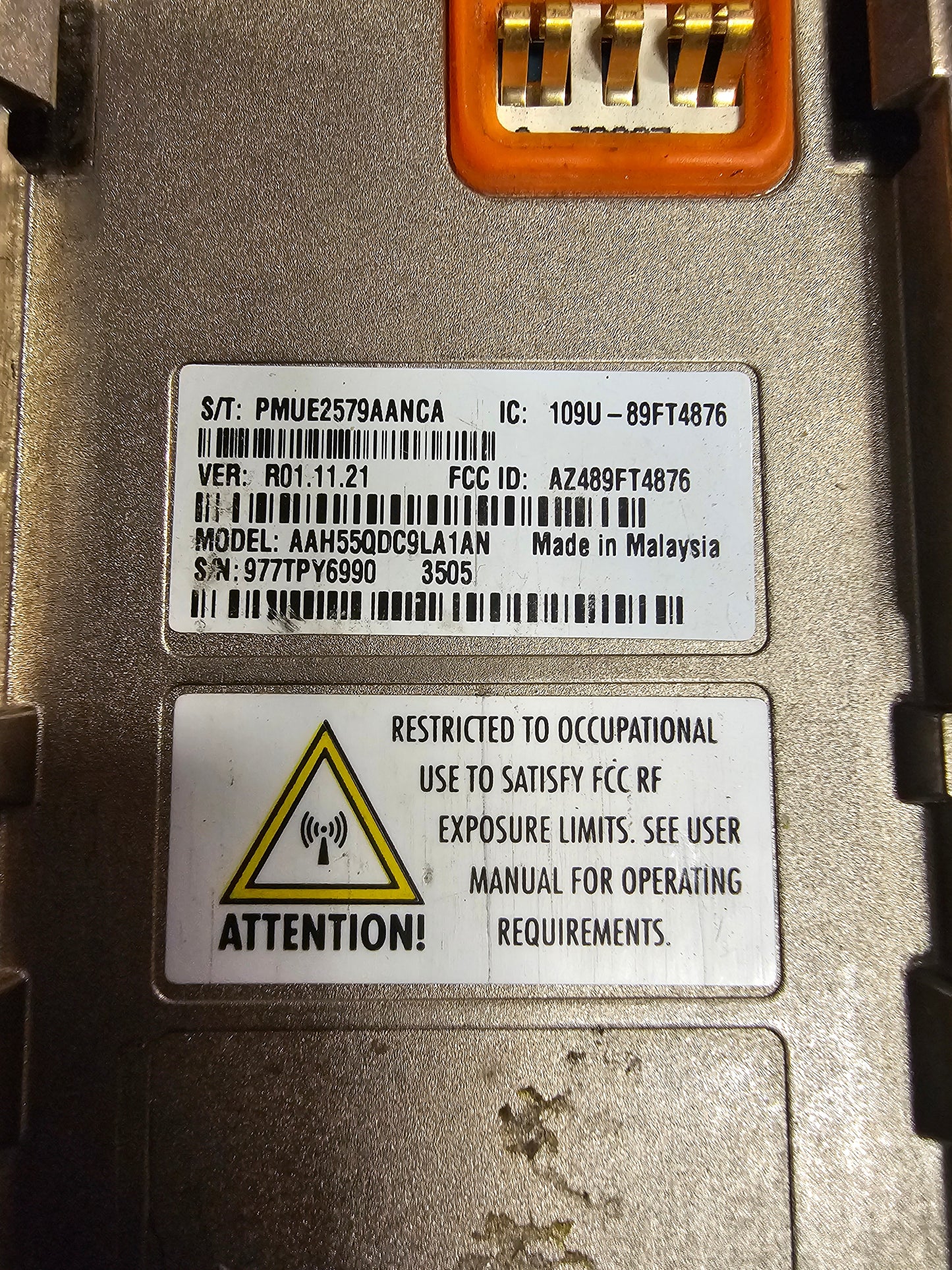 Motorola XPR6350 XPR 6350 TRBO 403-470 MHz 32 Channel 4 Watt (Complete Kit)