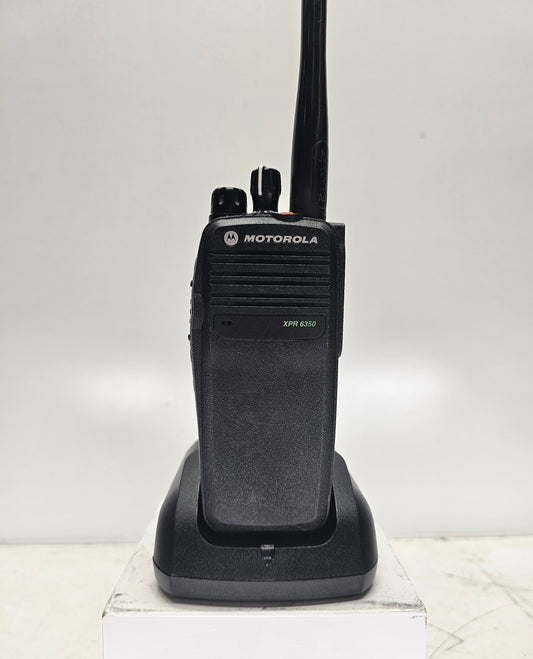Motorola TRBO XPR6350 VHF (136-174MHz) Portable Radio