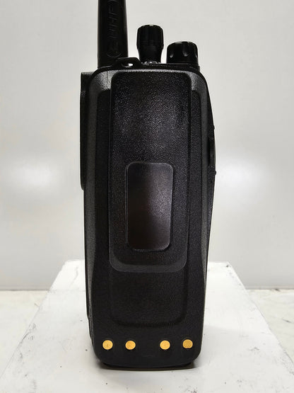 Motorola TRBO XPR6350 XPR 6350 UHF 450-520 Mhz 32 Ch 4W DIGITAL