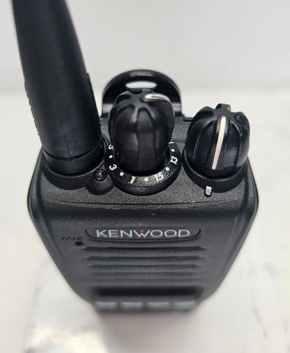 Kenwood NX320K2 NX-320K2 NEXEDGE UHF 450-520 MHz 260 Channel 5 Watt (LKP)