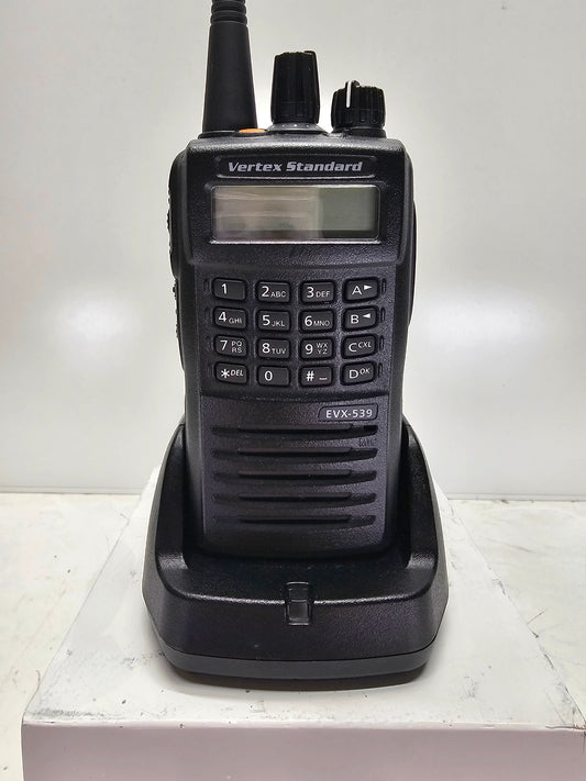Vertex EVX-539U UHF 450-512 512ch 5W