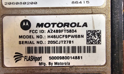Motorola XTS2500 Model 2 700/800MHz 800ch DIGITAL P25