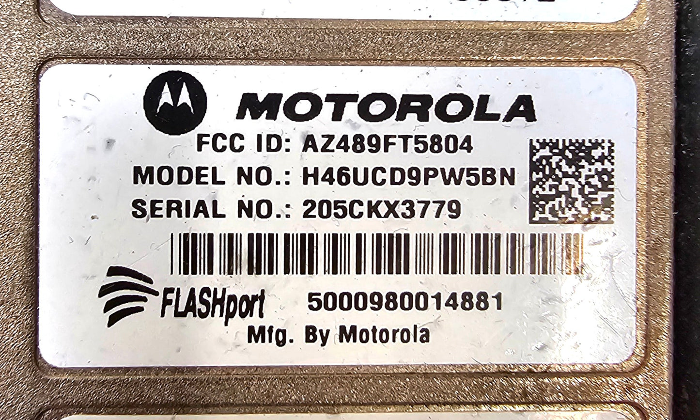 Motorola Portable XTS2500 700/800 764-870 Mhz 96ch 3W M1.5