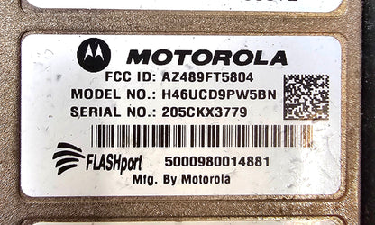 Motorola Portable XTS2500 700/800 764-870 Mhz 96ch 3W M1.5