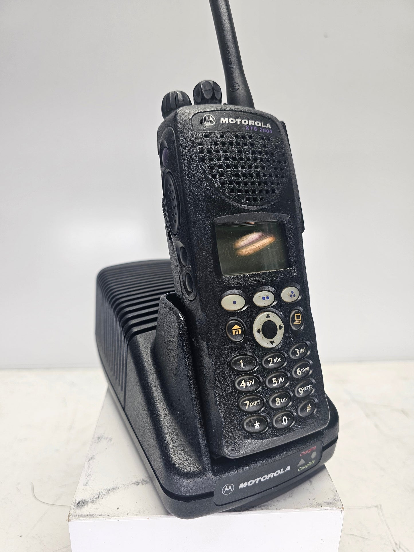 Motorola XTS2500 Model 3 VHF 136-174 P25 Smartzone H46KDH9PW7BN