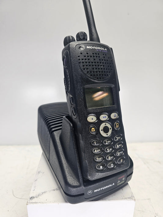 Motorola XTS2500 Model 3 VHF 136-174 P25 Smartzone H46KDH9PW7BN