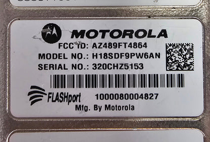 Motorola XTS5000 Model II  UHF 450-520 Mhz 1000 Ch P25 Digital - FAIR CONDITION