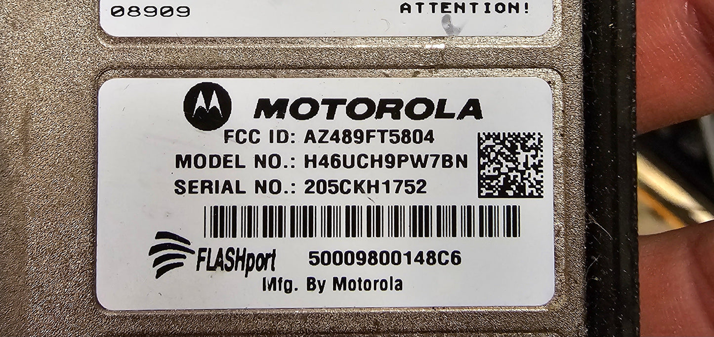 Motorola XTS2500 Model 3 800 Mhz Astro P25