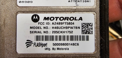 Motorola XTS2500 Model 3 800 Mhz Astro P25