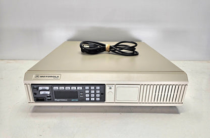 Motorola Mobile XTL5000 UHF 450-520 Mhz Consolette